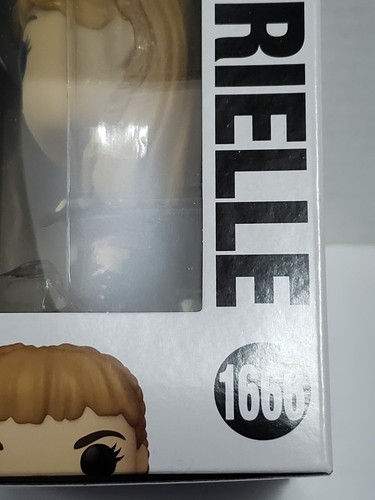 GABRIELLE Xena Princesa Guerrera Funko POP! Figura coleccionable TV #1666 CAJA DESGASTE - Imagen 12 de 20
