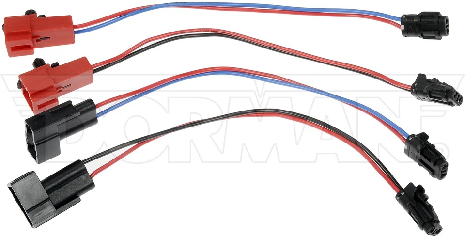 Front Right Power Window Motor Dorman For 1981-1989 Dodge D250 1982 1983 1984 - Image 4 of 4