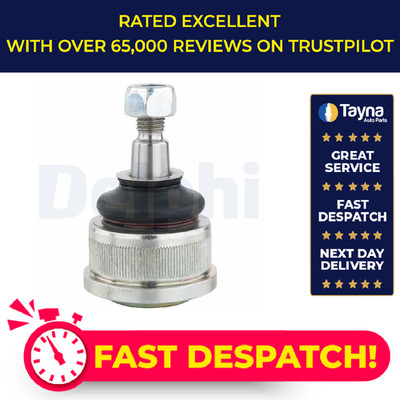 Ball Joint fits BMW Z3 E36 1.9 Lower Outer 95 to 03 Suspension Delphi Quality