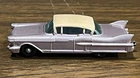 Matchbox Lesney No. 27 Cadillac Lilac with Black Base