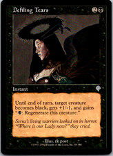 Defiling Tears U Invasion 99 NM