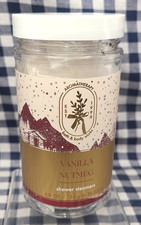 ALL NEW Vanilla  Nutmeg Shower Steamers 6 ct Bath  Body Works SHIPS FREE 