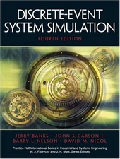 Discrete-Event System Simulation Hardcover