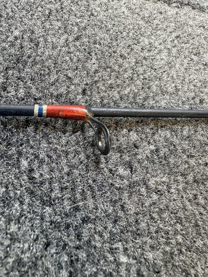 ALL STAR T38X Casting Rod Made In USA. | eBay