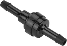 Non Return One Way Check Valve, 1/8" 3/16" 1/4" 5/16" 0.25 Inch 