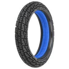 Pro-Line Racing Hot Laps M3 V2 Bead Front Tire for Losi Promoto-MX PRO1026002