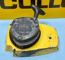 USED OEM McCulloch 10-10 Automatic Recoil Assembly PN 87667 (Bin 82)