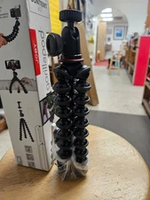 Joby Gorillapod 1K Kit With Phone Clamp - NEW OPEN !!!