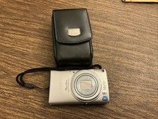 Canon PowerShot ELPH 340 HS Digital Camera 16MP 32GB Memory New Battery Case