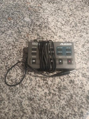 ALESIS HD24 Remote Control for HD24 Digital Recorder Made in USA Tested Working