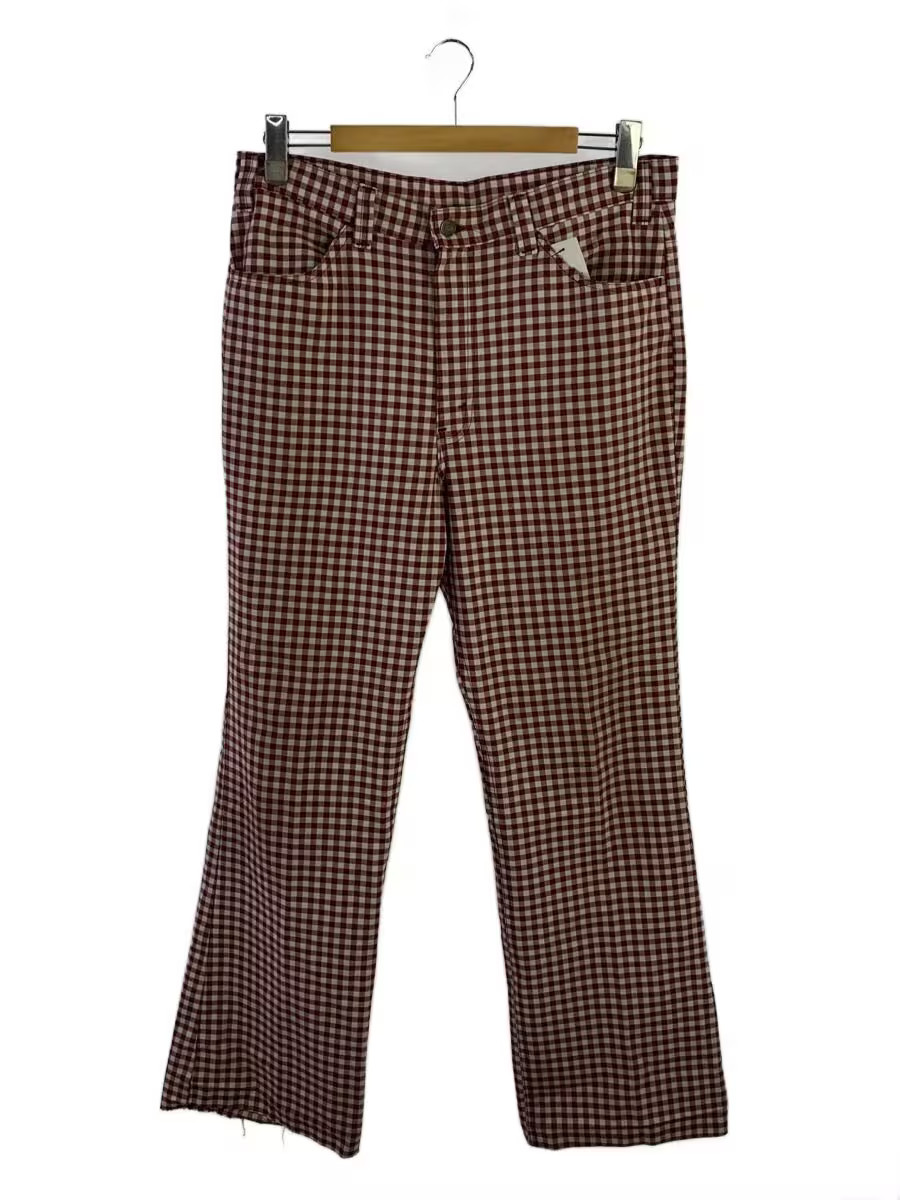 Levi's Bootcut Pants Polyester BRD - image 1