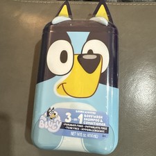 Bluey Berry 3-in-1 Shampoo, Body Wash Conditioner for Kids