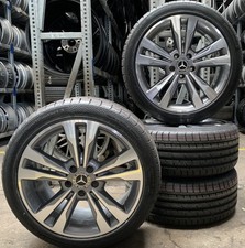4 Orig Mercedes-Benz Sommerräder 245/40 R18 97Y E-Klasse W212 A2124015702 4008