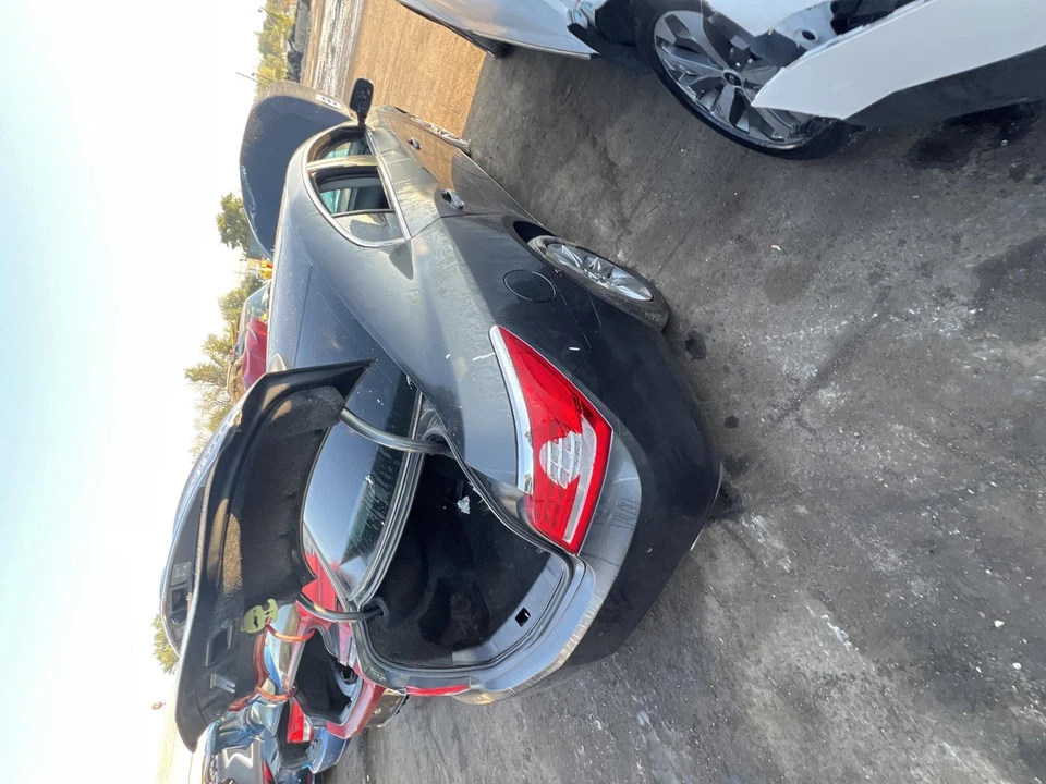 2016 Buick LaCrosse OEM Grey Bumper Impact Bar 22865574, 89K Miles, 4DR SED - Image 4 of 4