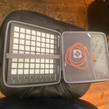 Novation Launchpad Ableton Live Controller with 64 RGB Backlit Pads 8x8 Grid 