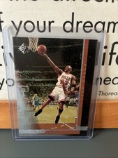 1996-97 SP Basketball Cards 7