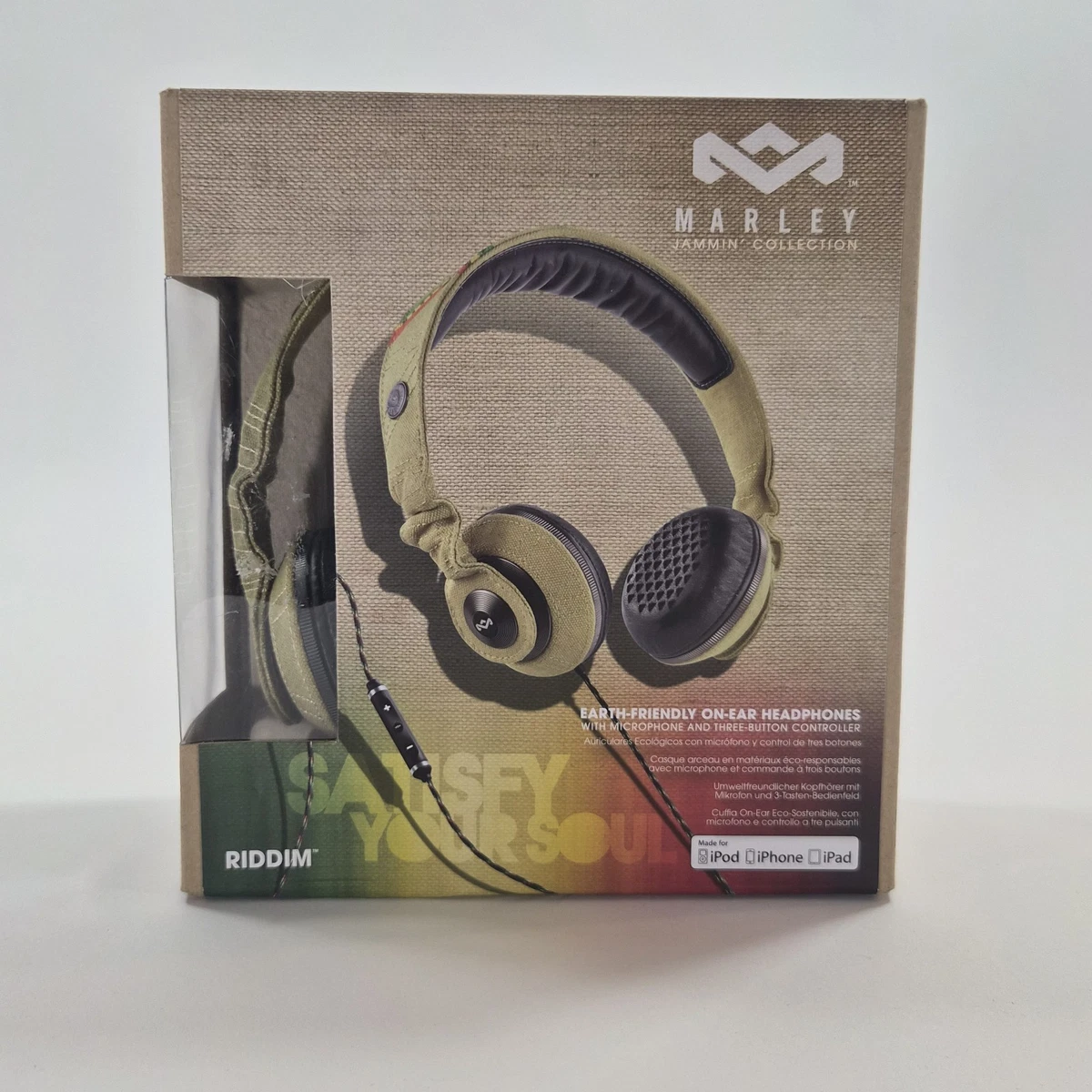 Bob Marley Headphones for sale - eBay
