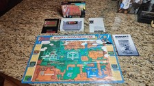 ⚔️ The Legend of Zelda:  ⚔️ A Link to the Past (SNES) — Complete in Box (CIB)