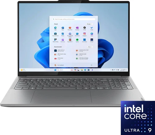 Lenovo - Yoga Pro 9i 16" 3.2K Touchscreen Laptop - Intel Core Ultra 9 185H wi...