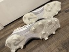 Size 14 Men's Baseball Nike Alpha Huarache NXT MCS “White Wolf Grey”  DJ6519-103 — photo 2