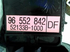 Commodo Chevrolet NUBIRA