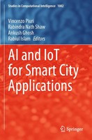 Vincenzo Piuri (U. A.) | Ai And Iot For Smart City Applications | Taschenbuch