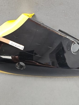 NOS 96-03 KAWASAKI NINJA ZX-7R ZX750 LEFT REAR TAIL FAIRING COWL