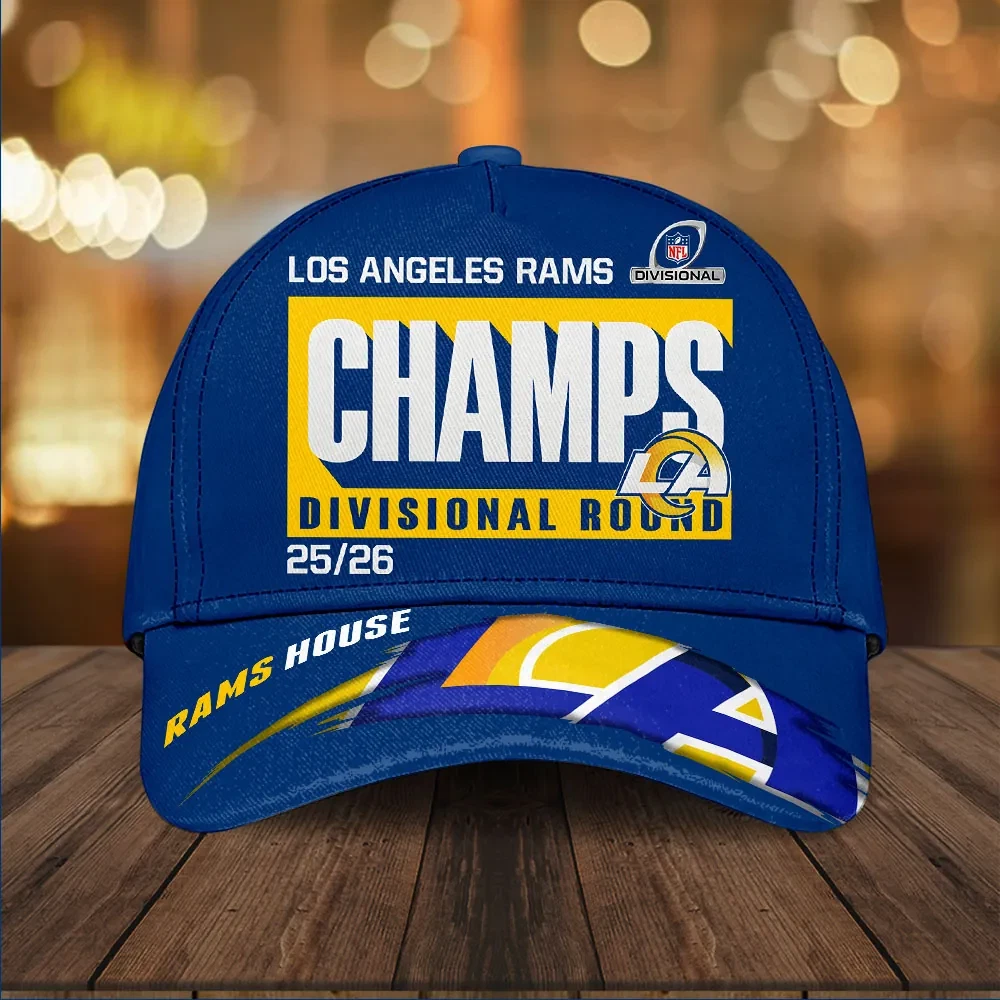 Rams Classic Baseball Cap
