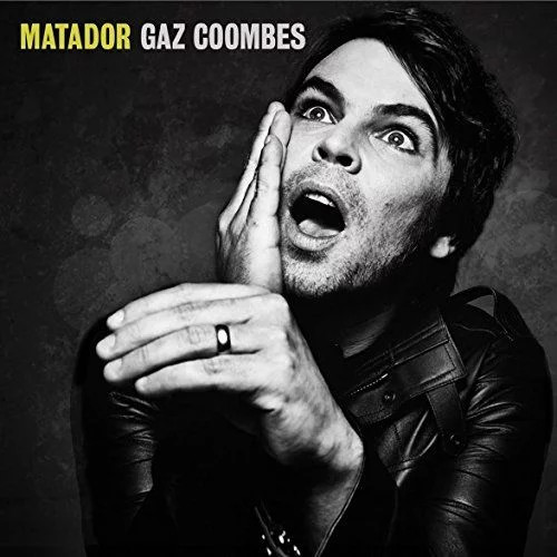 Gaz Coombes Matador LP Vinyl HF007LPC NEW