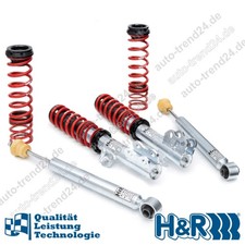 H&R Monotube Gewindefahrwerk u.a.: Toyota Yaris P21, PA1, PH1, Bj. 2020-2025