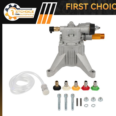 #ad Pressure Washer Pump 7 8quot; Shaft Vertical Replaced Pump 3000 PSI 2.5 GPM NEW $69.70
