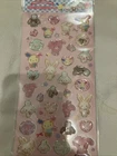 sanrio Characters sticker sheet Bunny Sugarbunnies Usahana