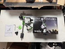 Sky-Watcher S20512 Motorized Dslr Night Sky Tracker Equatorial Mount