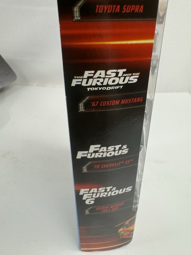 Paquete de 5 Hot Wheels Fast & Furious 2023 totalmente nuevo - Imagen 4 de 12