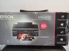 Epson Artisan 50 Color Inkjet Printer (C11Ca45201)