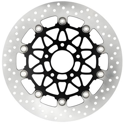 DISC FR. ACCOSSATO FÜR HARLEY DAVIDSON CVO BREAKOUT PRO STREET 2014 > 17 POS.