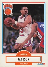 Click to enlarge Mark Jackson
