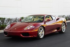2000 Ferrari 360 