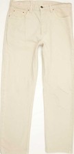 Levi's 615  Herren Beige Straight Regular  Jeans W36 L30 (86502)