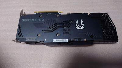 Zotac Gaming Geforce Rtx 3080 Trinity | eBay
