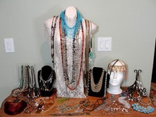 Costume Jewelry Necklaces 4, Variations To Choose From Buy 1, Buy More Save  