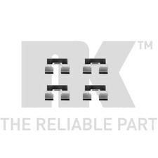 Plaquette de frein Rover 214