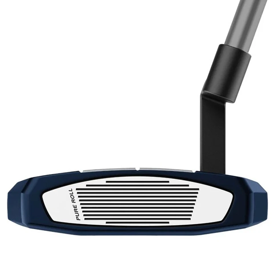 NEW Lady TaylorMade Kalea Gold Spider S Putter 33" - Image 3 of 4