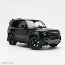 Almost Real 1:18 Defender 90 Diecast Model - Alloy Car, Opening Doors