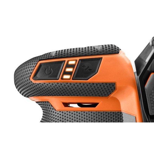 18-Volt OCTANE Cordless Brushless 3-Speed 1/4 Sheet Sander - Picture 4 of 9