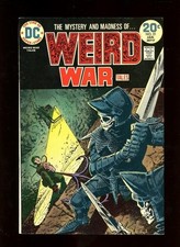 Weird War Tales #21 VF/NM 9.0 1974 High Definition Scans *b50