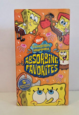 Nickelodeon SpongeBob SquarePants: Absorbing ...
