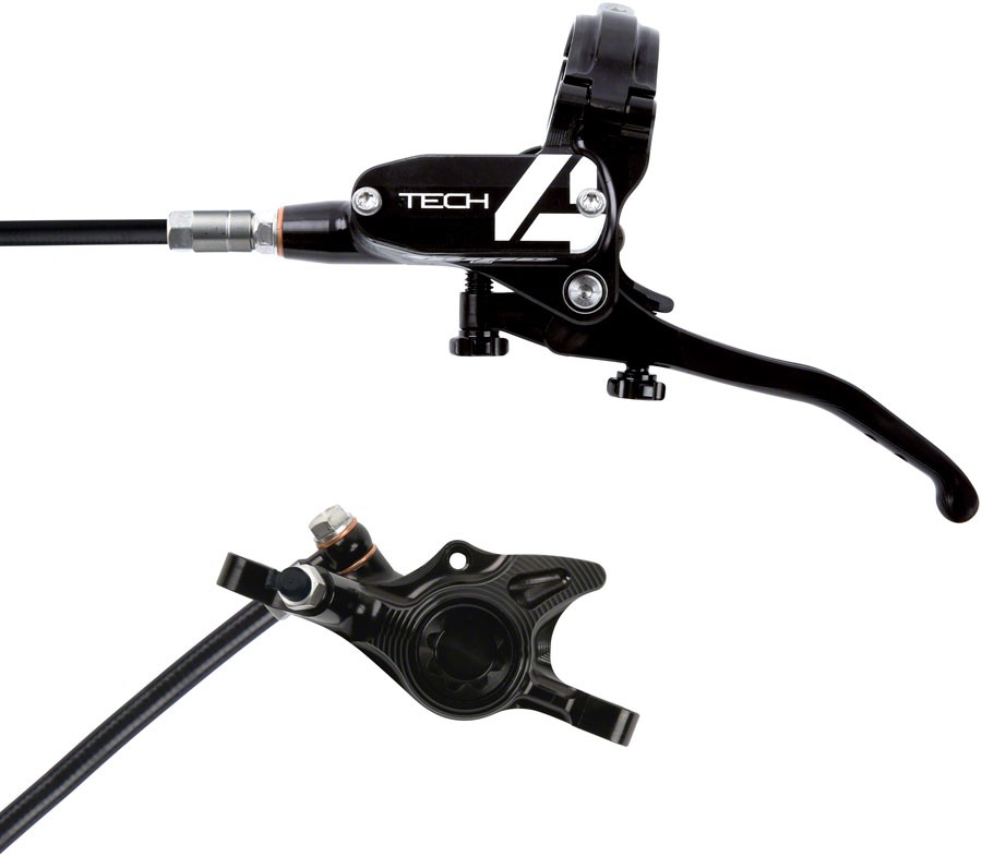 Tech X2 Disc Brake Lever Set Hope Tech X2 Disc Brake and