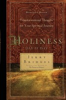 Holiness Day By Day Jerry Bridges Taschenbuch Kartoniert / Broschiert Englisch