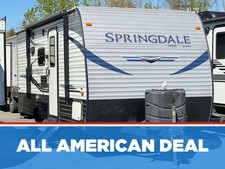 2020 Keystone Springdale 1800BH